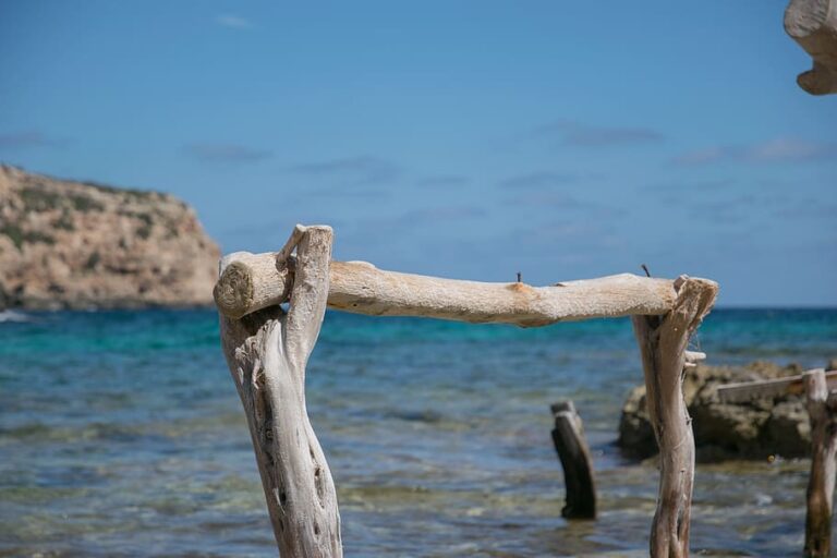 Cala Biriala is a small enchanting cove located in the Baunei